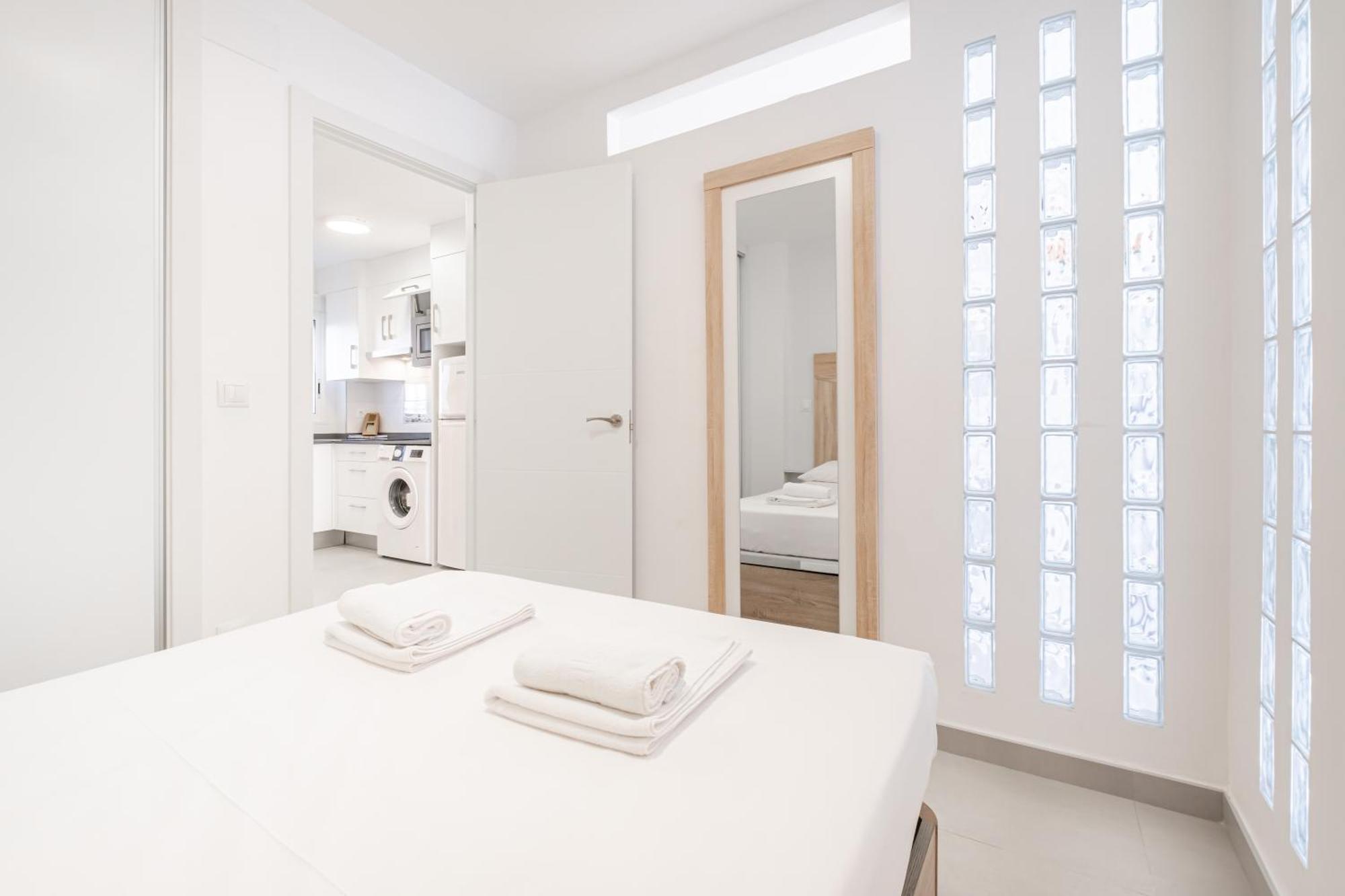 Ducado 1-C Apartment Levante Beach Benidorm Kültér fotó
